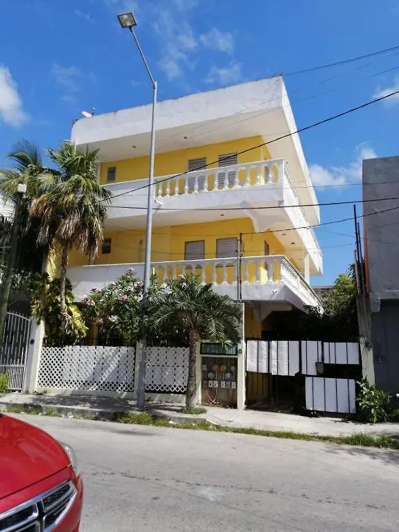 Faisan Apartment Playa del Carmen